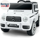 Mercedes-Benz AMG G63 Electric Ride-On Car for Kids with Parental Control