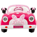 Huffy 6V Disney Minnie Mouse Remote-Controlled Convertible Ride-On Car