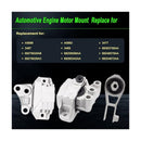 Engine Motor Mount for 2016-2018 500X and 2015-2020 Renegade Models