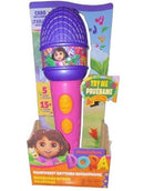 Dora's Rainforest Melody Microphone