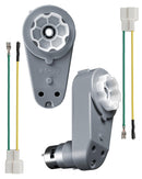 280W 24V RS775 Gearbox Motor for Power Wheels - Performance Enhancement