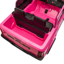 Dodge RAM 2500 2-Seater Electric Ride-On Truck with 4-Wheel Suspension 24V 160W