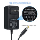 24V Battery Charger for Children's Ride-On Cars