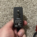 Fisher Price Power Wheels 6V Red Battery Charger Model 00801-1481