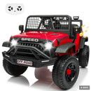 24V Remote Control 4WD Kids Ride-On Truck