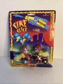 Imperial Fire Flies Water Squirters Duo - Chief & Trucker 1995 Mint Condition