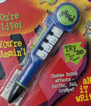 ELECTRO POWER PENZ Jammin - Vintage 1996 Toy - Brand New and Sealed