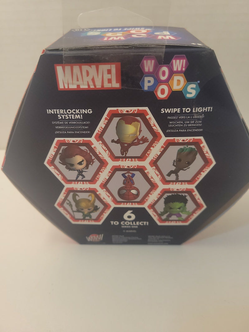 Marvel Black Widow Wow! Pod Collectible