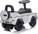 G-Wagon Ride-On Stroller for Kids with Safety and Storage Solutions, Ages 1-3