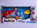 Doodlebops Rooney Doodle Guitar Piano Keytar - Limited Edition