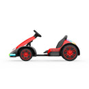 Jetson REVV 24V Electric Go-Kart with Light-Up Features