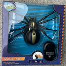 Innovative Infrared Insect Spider Toy with Movable Features and Light Effects