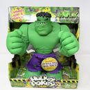 Hulk Smash Spin Dance Toy - Rare and Functional