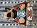Hip Hop Doberman Plush Toy - 2006 Animated Dancing and Singing Dog