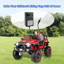 24V Children's Ride-On Car Battery Charger with Indicator Light and Overcurrent Safety Features