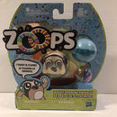 Zoops Set of 4 Interactive Twisting and Climbing Zooming Pet Toys