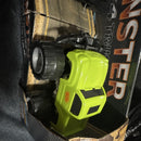 Friction-Driven Monster 4x4 Push & Go Toy Truck Duo for Kids 4+