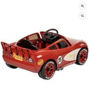 Huffy 12v Lightning McQueen Ride-On Car in Red from Disney Pixar Cars