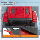 Polyether Hood Deflector for 2020-2026 Gladiator JT