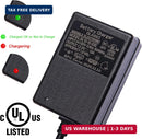 12V Battery Charger for Yamaha Raptor 700R Kids Ride-On Car