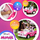 Disney 6V Minnie Roadster Ride-On by Dynacraft Ideal for Kids Ages 3 and Older
