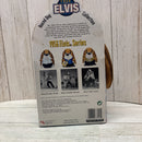 Elvis Hound Dog Plush Toy - Don't Be Cruel 1956 Series - 2003 Edition