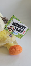 Sock Monkey's Chicken Dance Melody