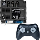 JR1930RX Control Box Receiver with 2.4G Bluetooth Remote