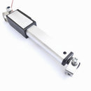 30mm Aluminum Linear Actuator with 12V DC and 60N Thrust for Compact Applications
