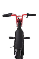 Kids Electric Scooter Motorcycle Ride-On Toy Battery-Powered Cruiser