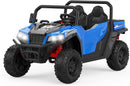 24V Electric Remote Control Dump Truck with Extra Shovel and Dump Bed