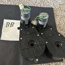 12V Electric Motor Gearbox for Kids Ride-On Cars