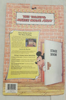 Mickey's Variety Series Moose on the Loose Interactive Book and Tape - Collectible Edition