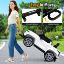12V Licensed Chevrolet Truck Electric Ride-On Car for Kids Ages 3 and Up
