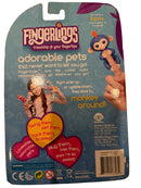 WowWee Fingerlings Interactive Baby Monkey Boris Toy for Ages 5 and Up