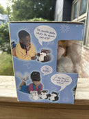 Retro Interactive Koby The Bear - 1999 Edition, Boxed, Walks and Plays Games