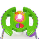 Kiddieland Space Adventure Buzz Ride-On for Toddlers 12-36 Months