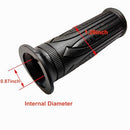 Versatile Electric Twist Throttle Grip with Adjustable Speed Control