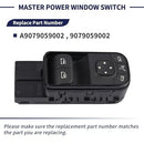 A9079059002 Power Window Control Switch for Mercedes-Benz Sprinter
