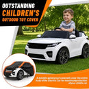 Oreenyn Kids Ride-On Car Cover for Electric Vehicles - 52"L x 28"W x 24"H
