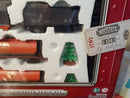 WOW TOYZ 20 Piece Electric Classic Train Set with Lights and Sounds
