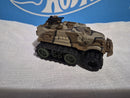 Stomper Schaper Half Track RUNS Vintage 1980s Schaper Stomper Half Track Tank...
