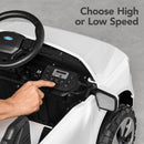 Ford F-150 Lightning Truck 12V Electric Ride-On Car Toy for Kids