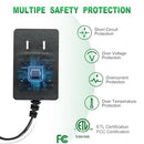 12V Charger for Children's Ride-On Vehicles, SUVs, Bumper Cars, and ATVs - Universal Compatibility