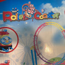 Battery Powered Roller Coaster Toy for Kids 3 Years and Older