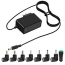 12V Power Adapter for FanttikRide N7 Electric Wiggle Kids Ride-On Car