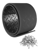 WUMZIJ Enhanced Tire Kit for Power Wheel Ride-On Vehicle | Durable Rubber Shielding