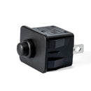 Set of 2 Plunger Type Foot Pedal Switch Accelerators for 12V and 6V Power Wheels