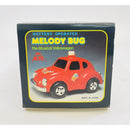 Alps Melody Volkswagen Musical Bump & Go Bug Toy