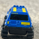 1986 Schaper Mini Stomper Toyota Tercel SR5 Off-Road Vehicle